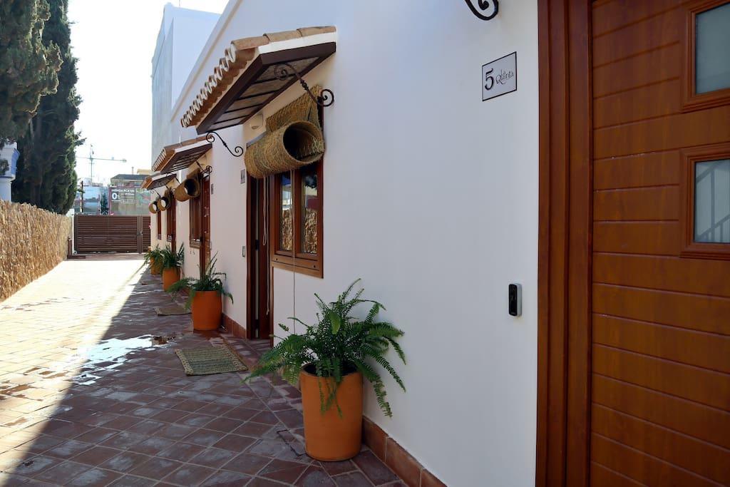 La Quinta Hacienda Apartment *