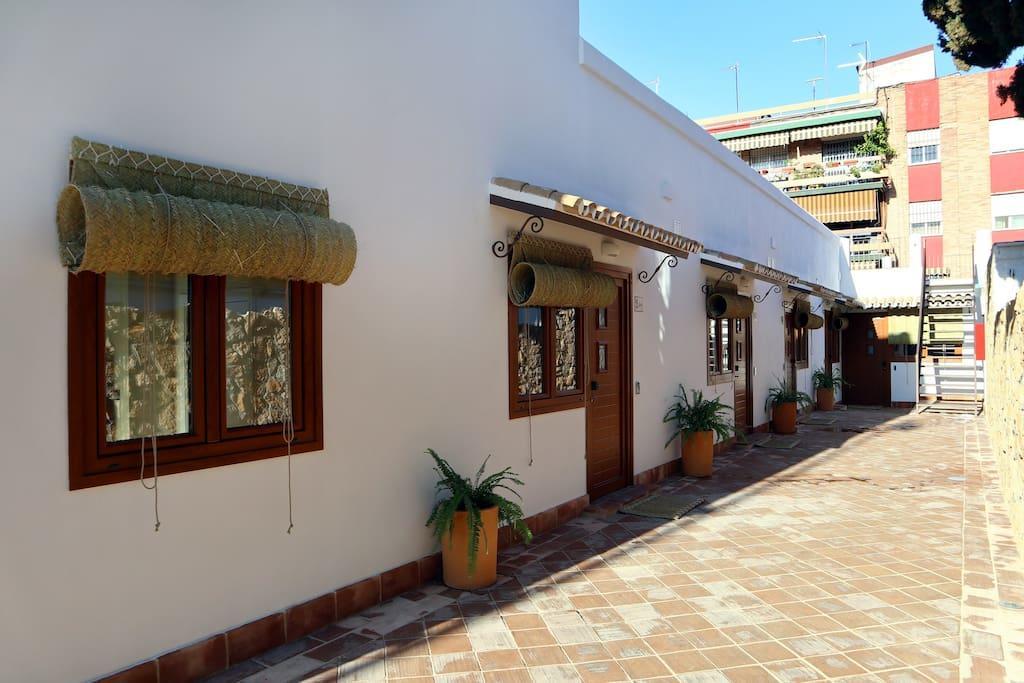 La Quinta Hacienda Apartment
