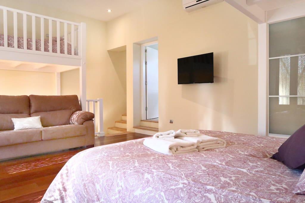 Apartment La Quinta Hacienda