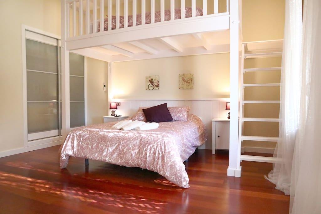 La Quinta Hacienda Apartment
