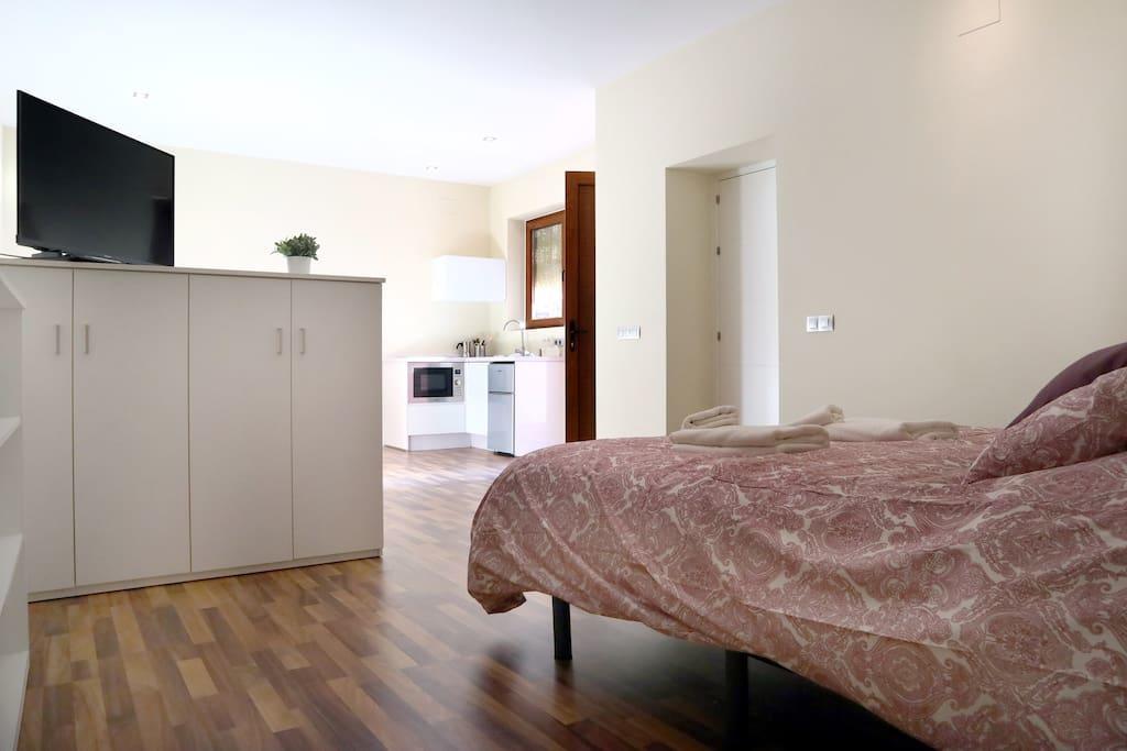Apartment La Quinta Hacienda
