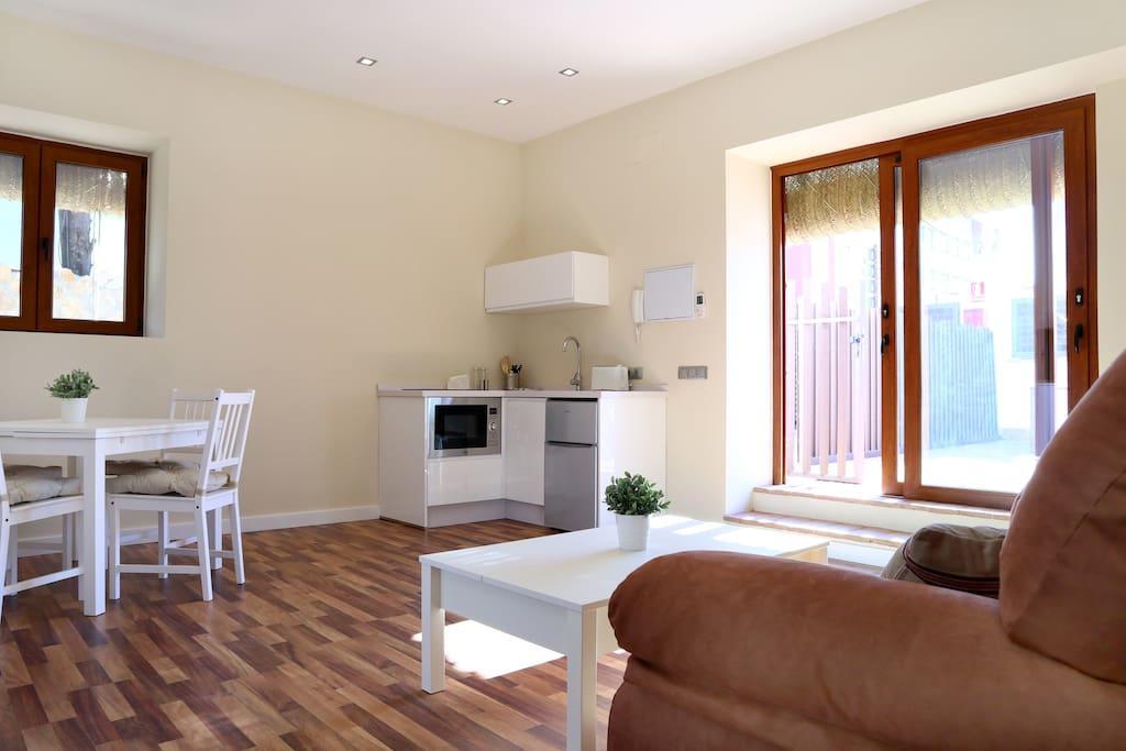 La Quinta Hacienda Apartament